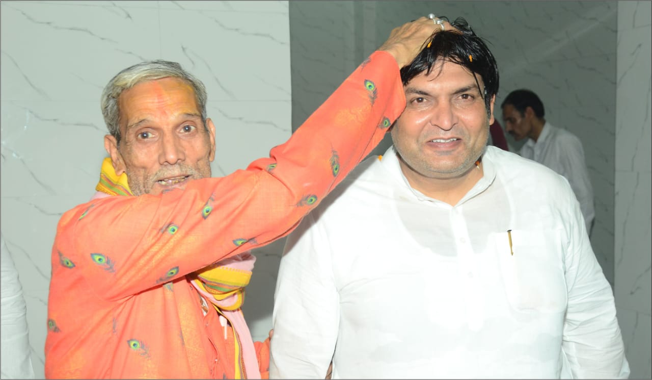 CM Approves Cremation Ground at Rajendra Park, for Public Convenience and Safety